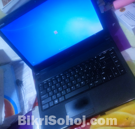 Dell brand leptop fresh condition